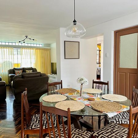Casa Verde Jesus Maria - Zona Residencial Lima Extérieur photo