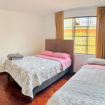 Casa Verde Jesus Maria - Zona Residencial Lima Extérieur photo