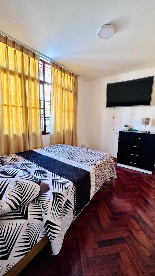 Casa Verde Jesus Maria - Zona Residencial Lima Extérieur photo