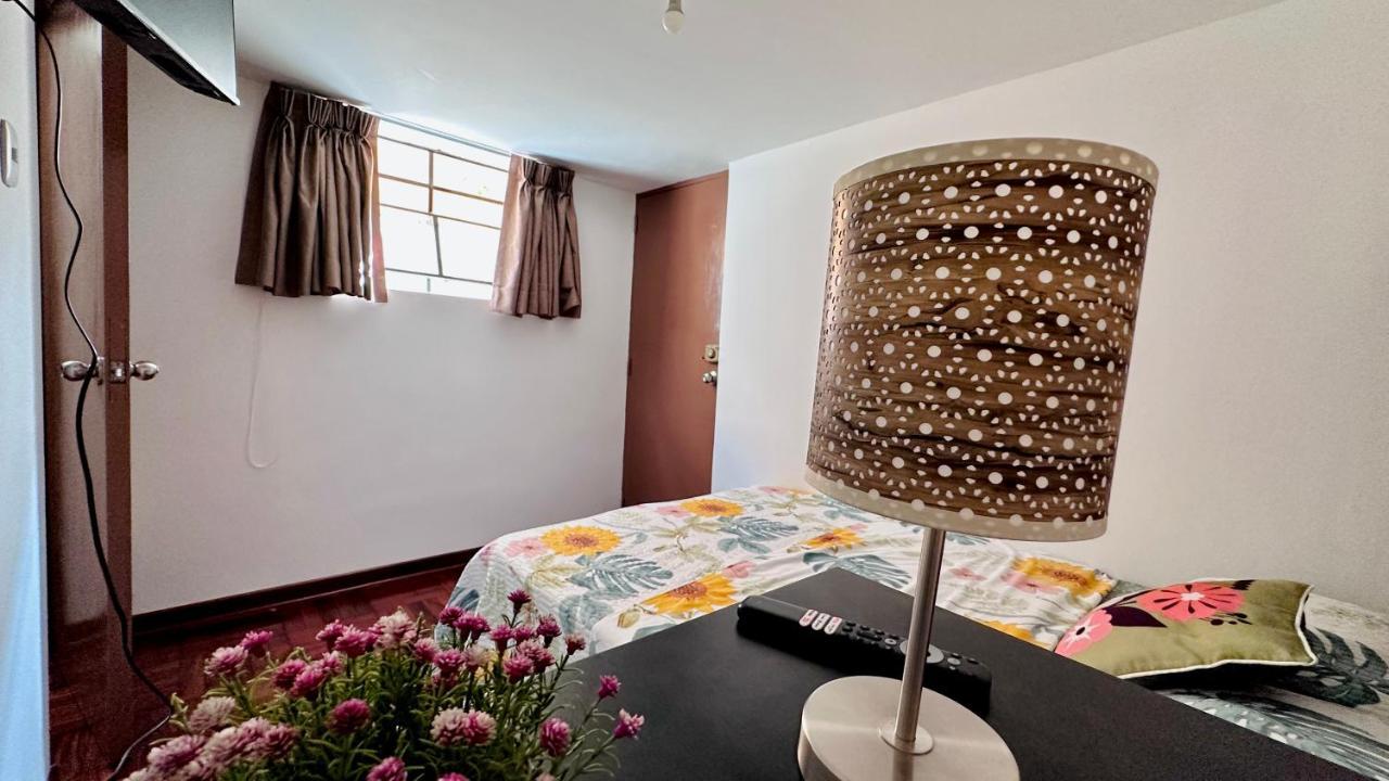 Casa Verde Jesus Maria - Zona Residencial Lima Extérieur photo