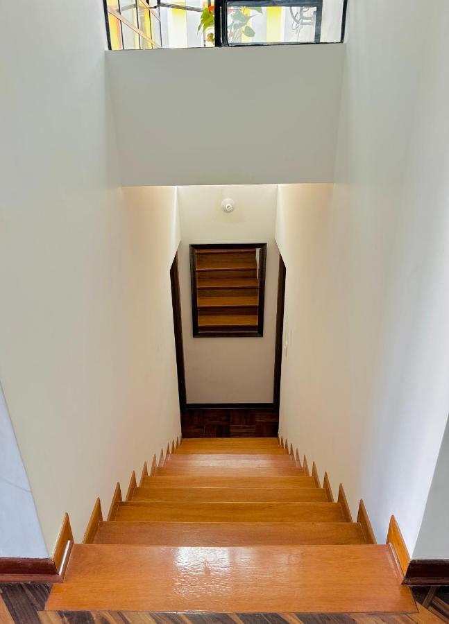 Casa Verde Jesus Maria - Zona Residencial Lima Extérieur photo