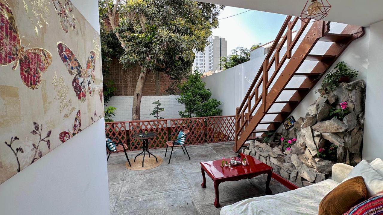 Casa Verde Jesus Maria - Zona Residencial Lima Extérieur photo