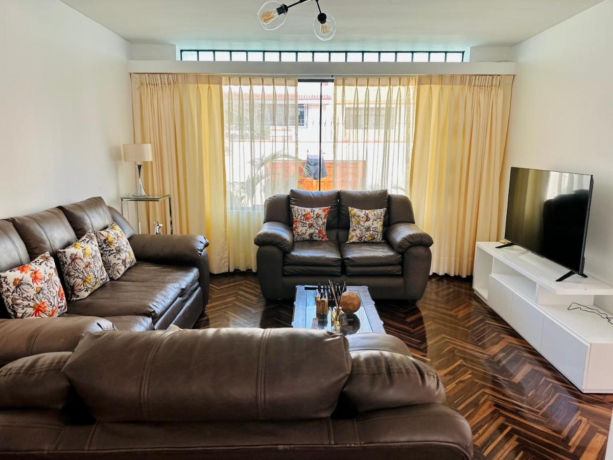 Casa Verde Jesus Maria - Zona Residencial Lima Extérieur photo