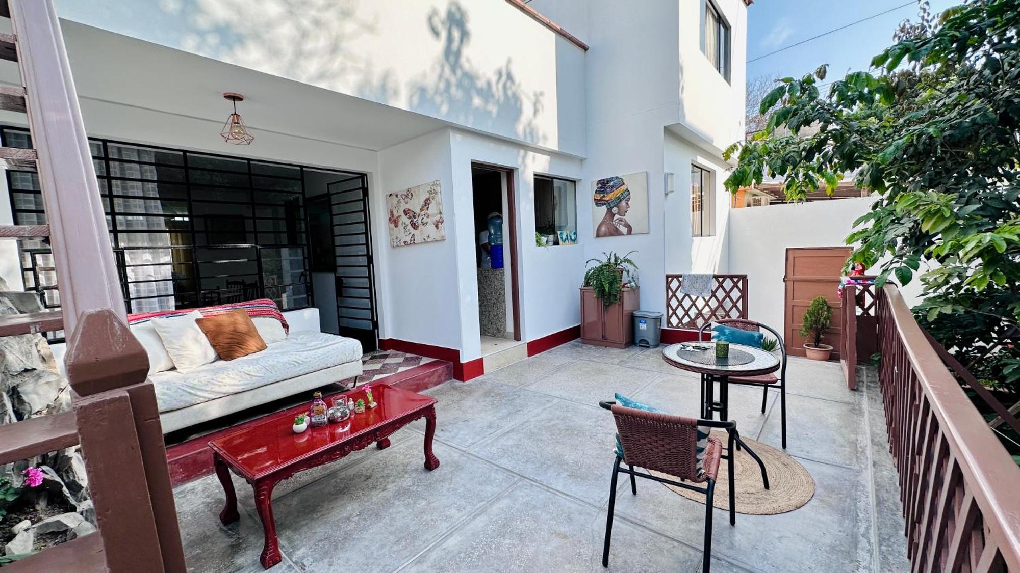 Casa Verde Jesus Maria - Zona Residencial Lima Extérieur photo