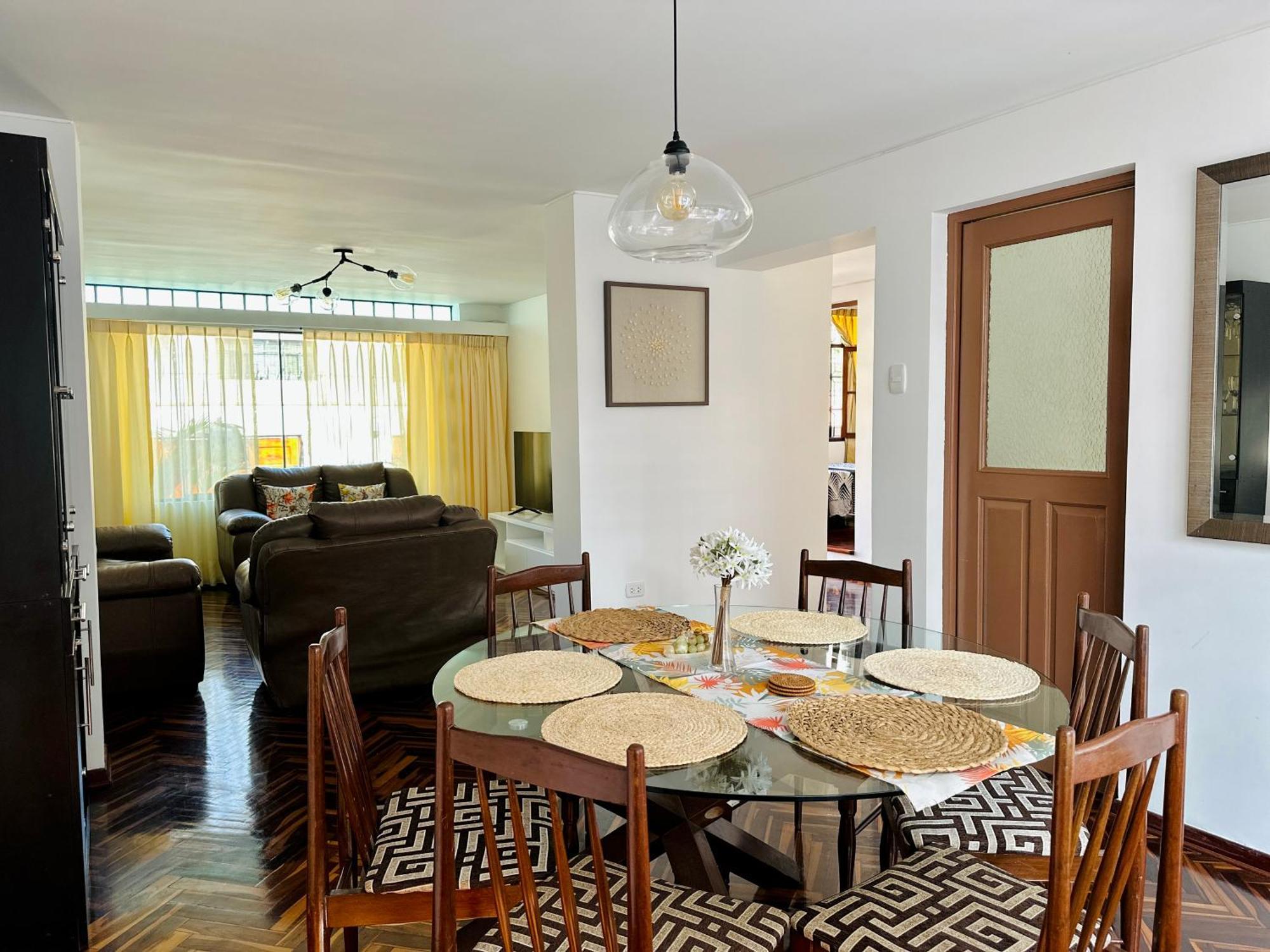 Casa Verde Jesus Maria - Zona Residencial Lima Extérieur photo