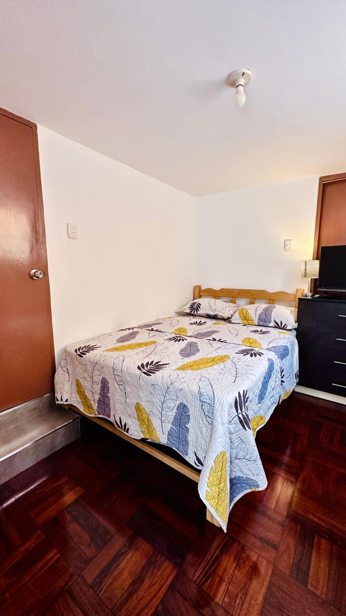 Casa Verde Jesus Maria - Zona Residencial Lima Extérieur photo