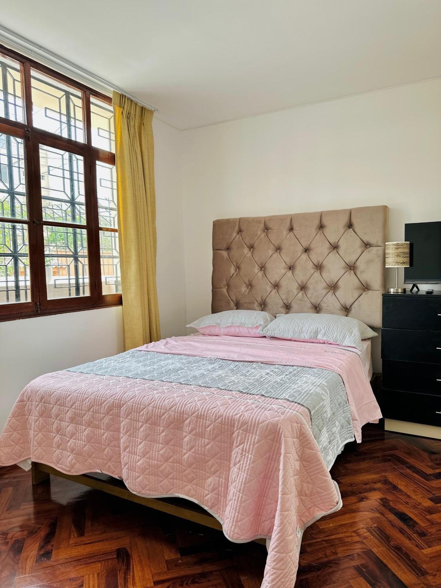 Casa Verde Jesus Maria - Zona Residencial Lima Extérieur photo