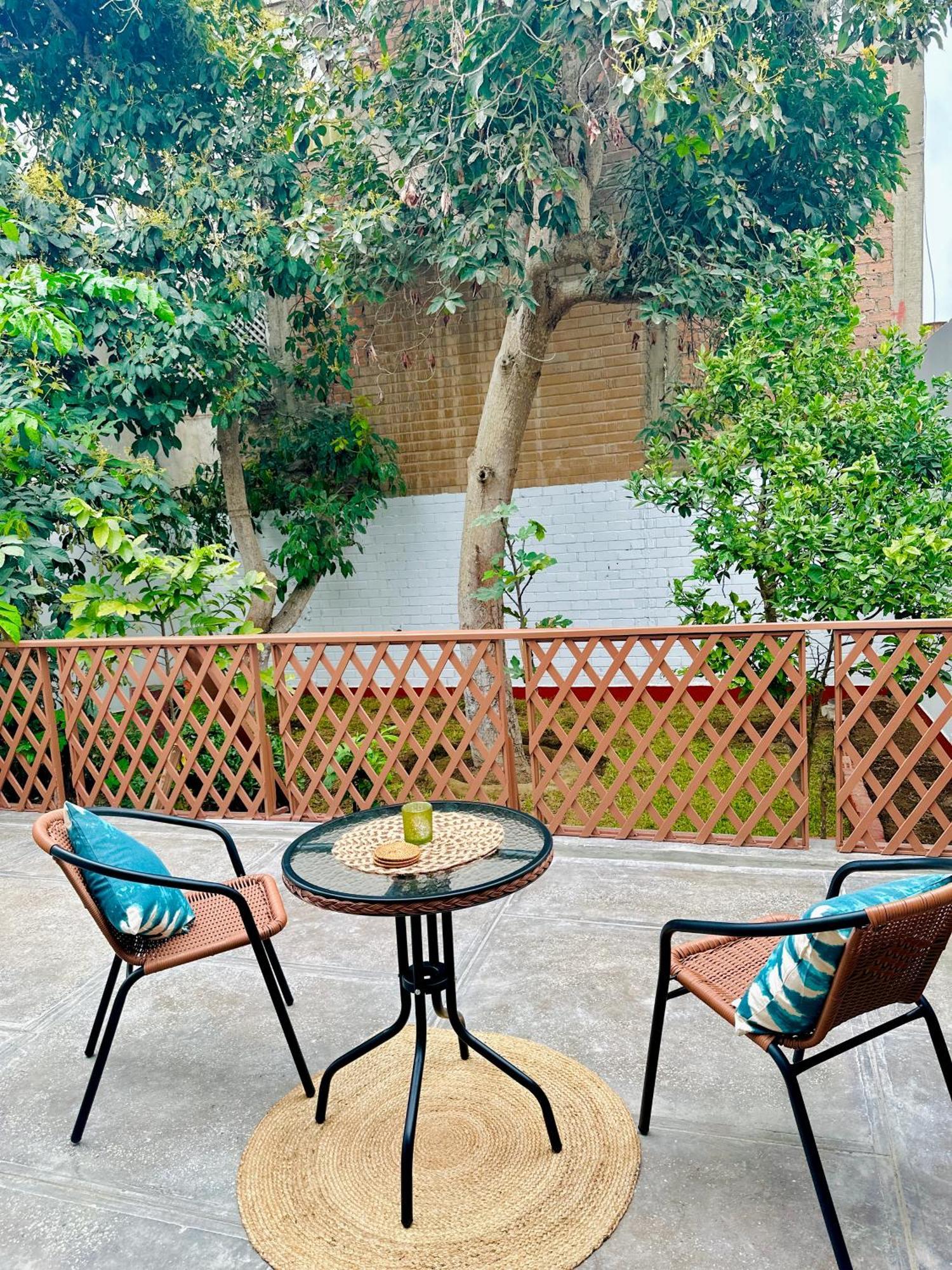 Casa Verde Jesus Maria - Zona Residencial Lima Extérieur photo