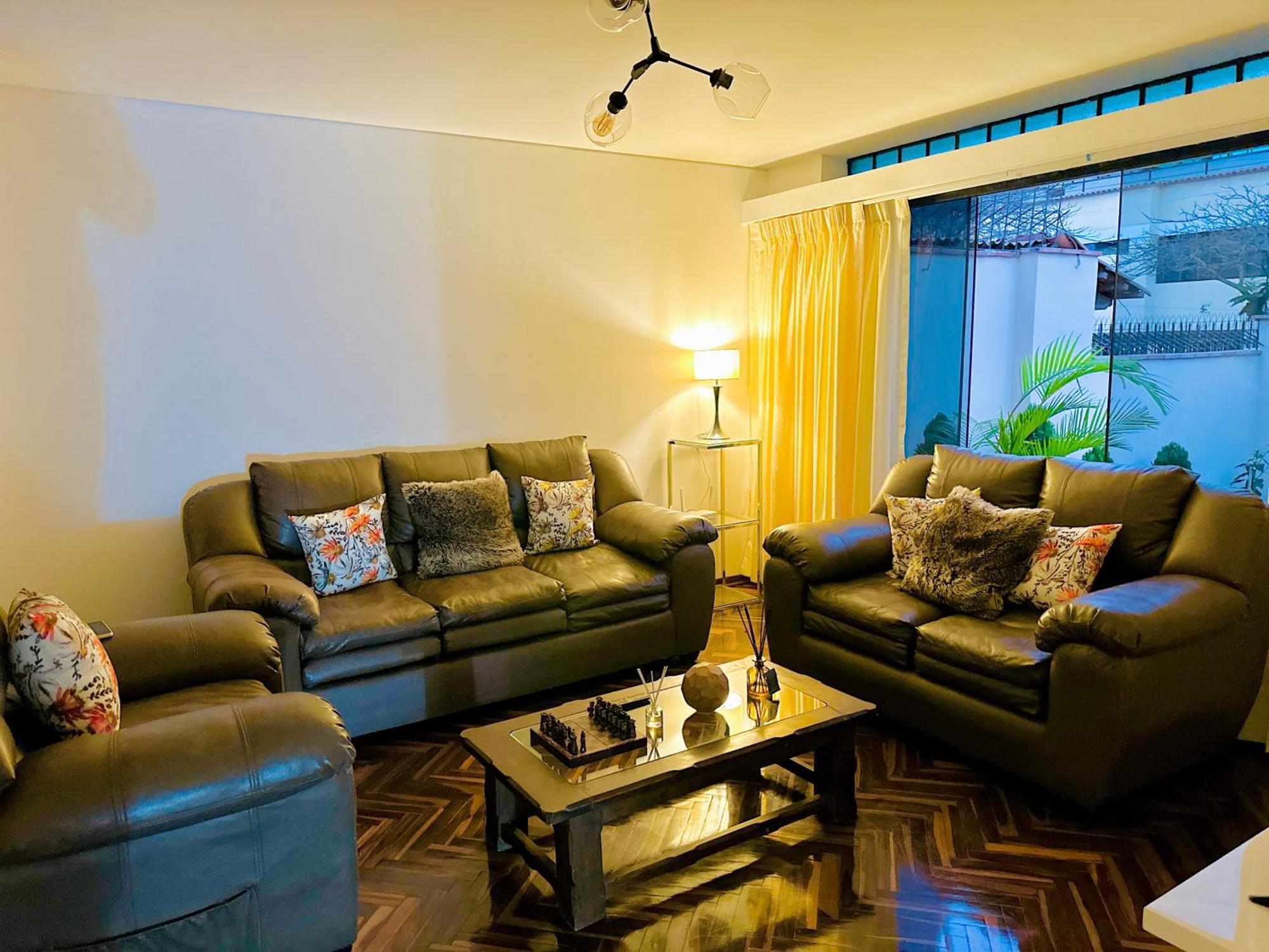 Casa Verde Jesus Maria - Zona Residencial Lima Extérieur photo