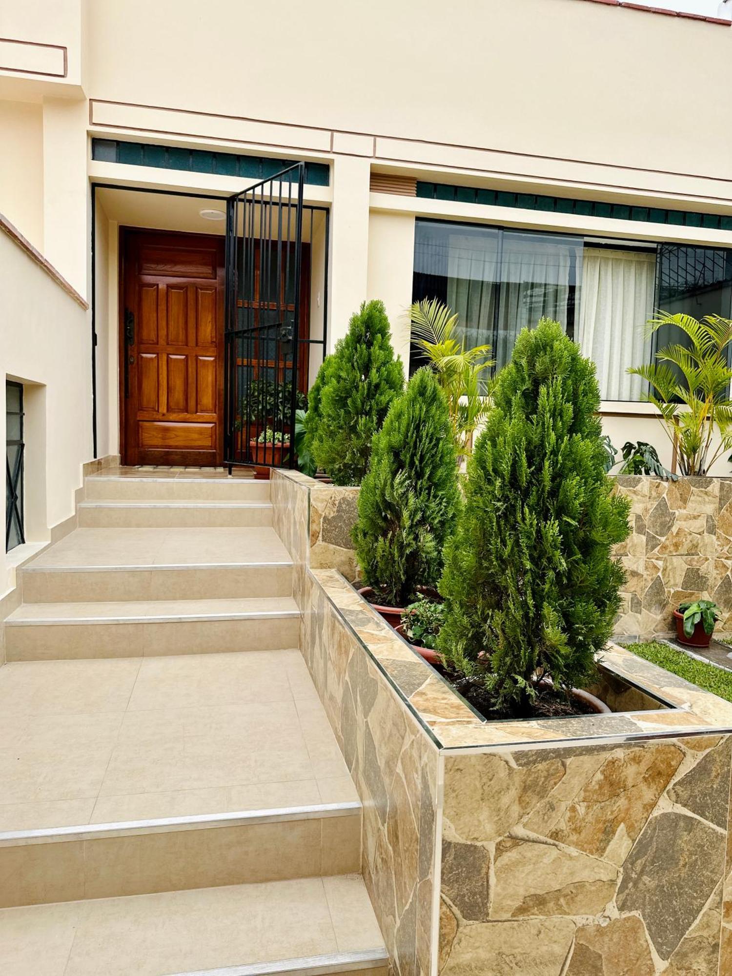 Casa Verde Jesus Maria - Zona Residencial Lima Extérieur photo
