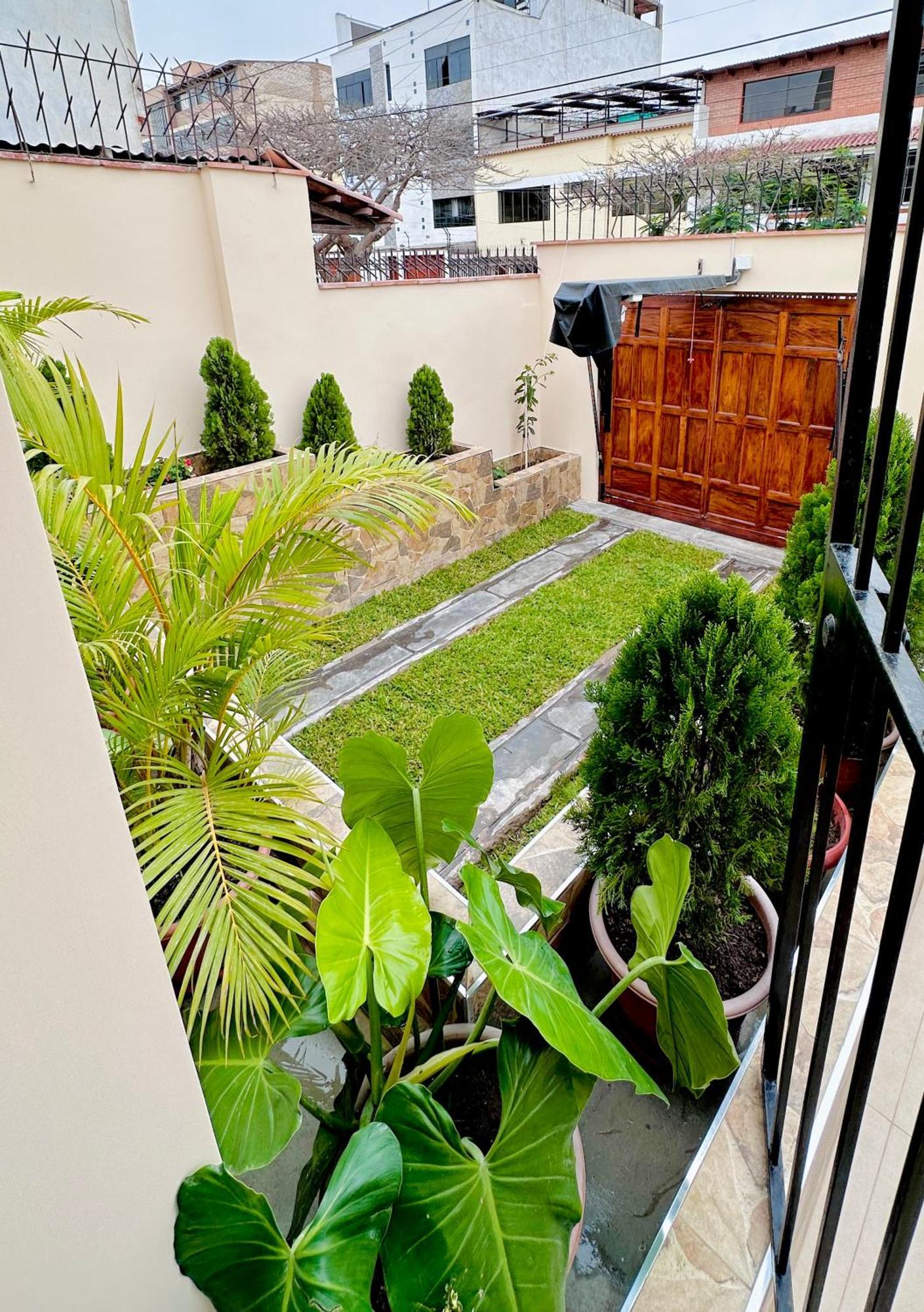 Casa Verde Jesus Maria - Zona Residencial Lima Extérieur photo