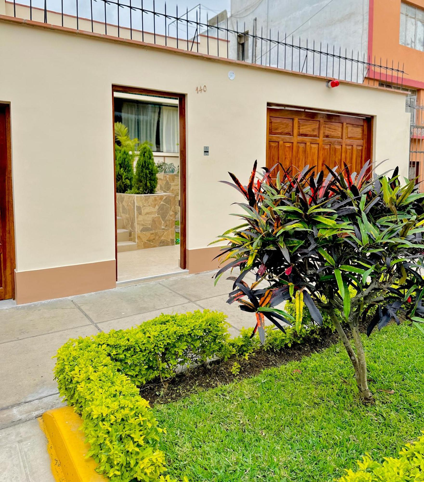 Casa Verde Jesus Maria - Zona Residencial Lima Extérieur photo