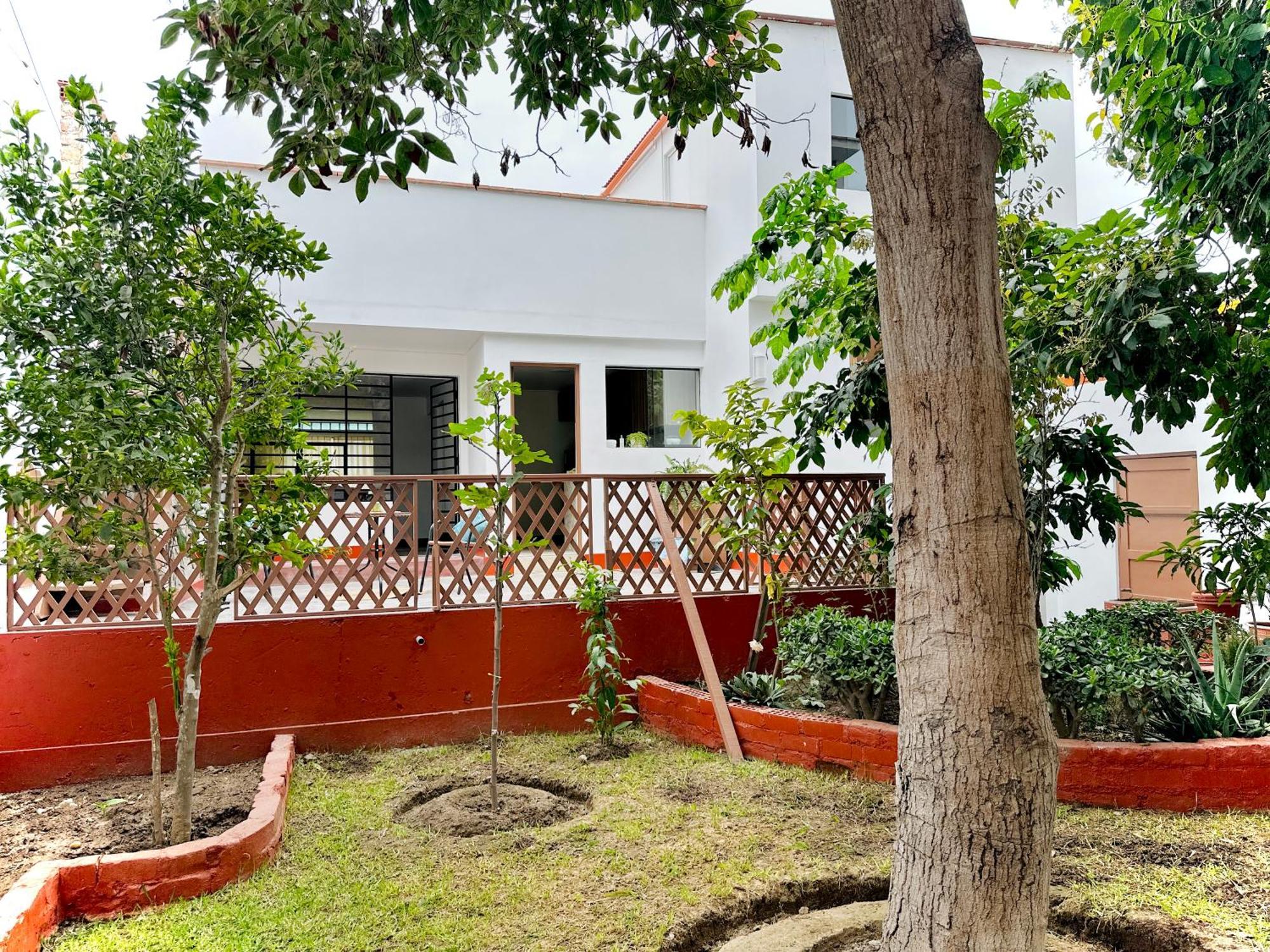 Casa Verde Jesus Maria - Zona Residencial Lima Extérieur photo