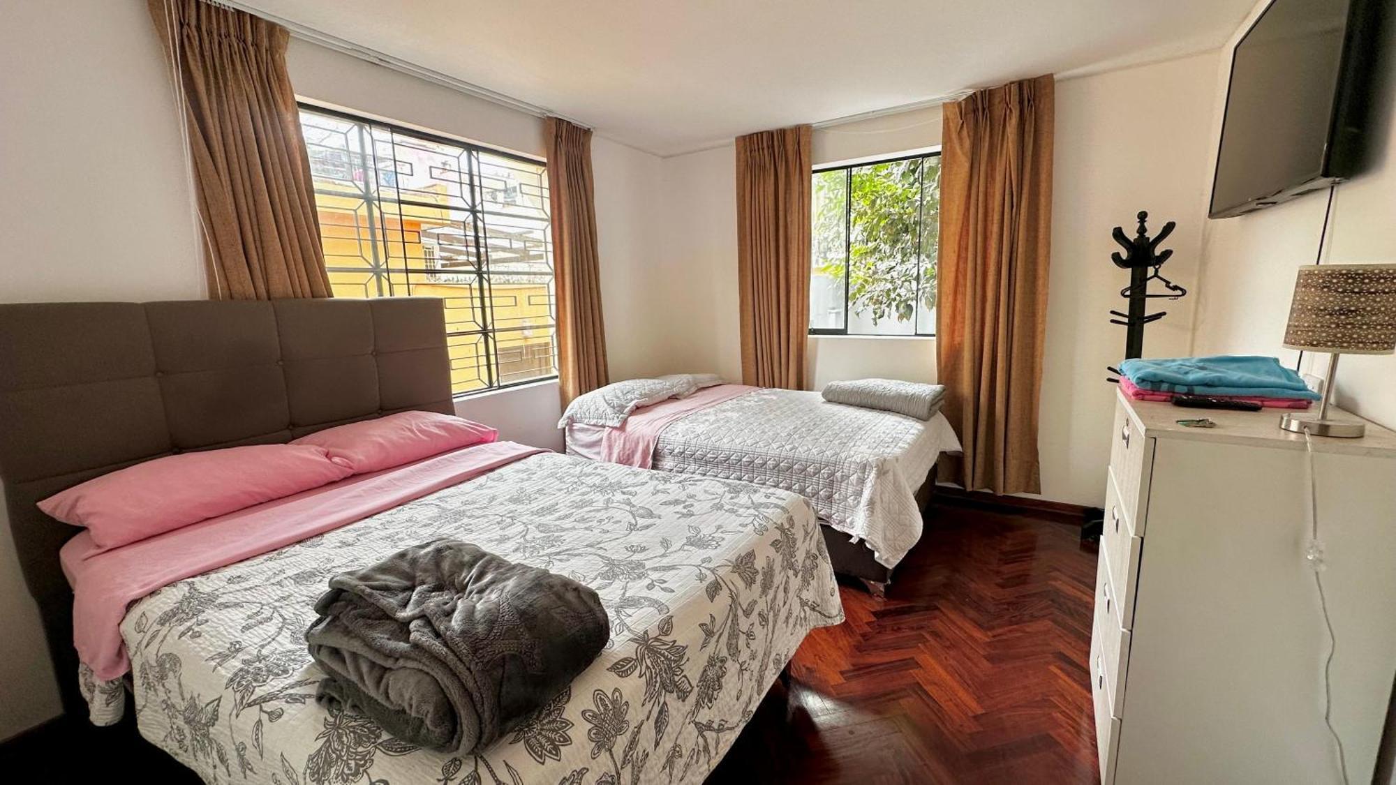 Casa Verde Jesus Maria - Zona Residencial Lima Extérieur photo